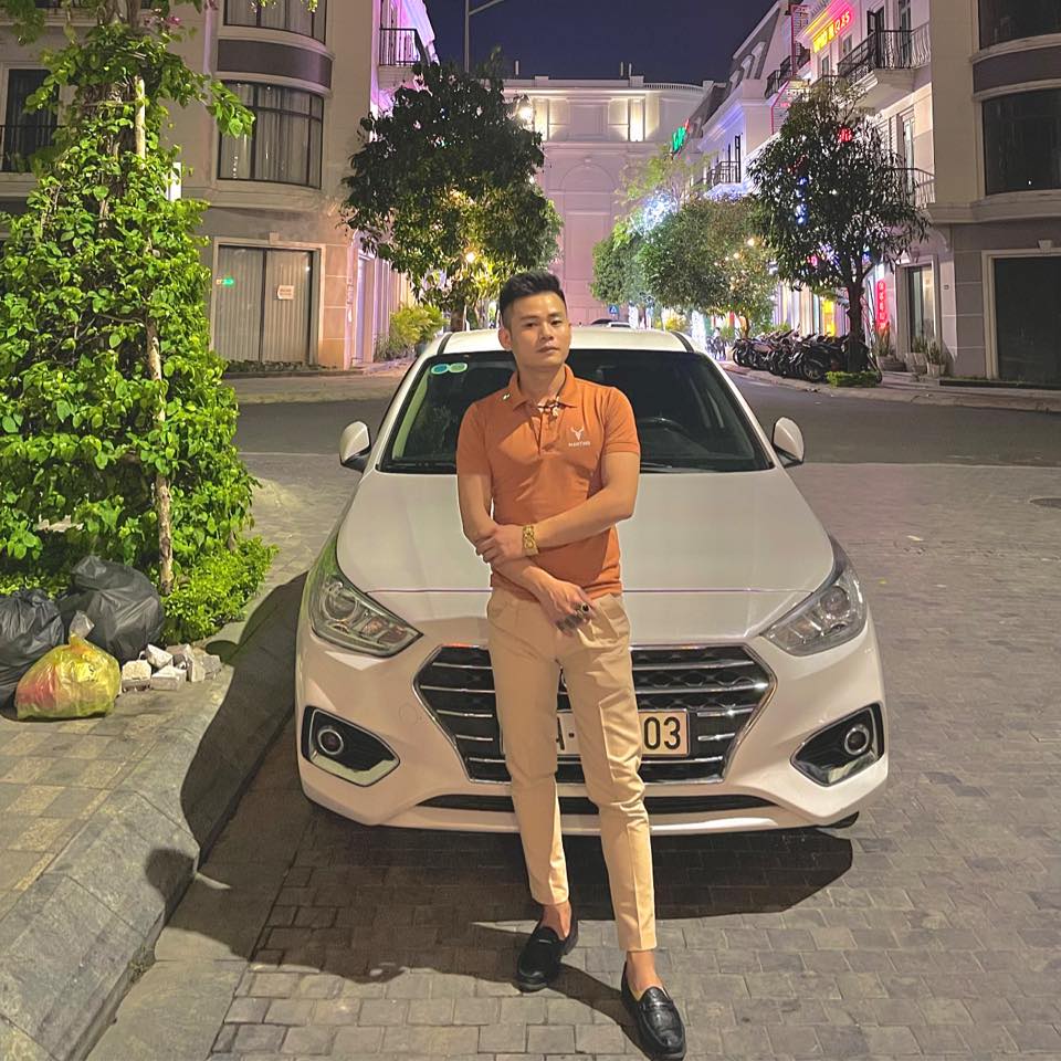 Hoang Anh_CEO ATM99